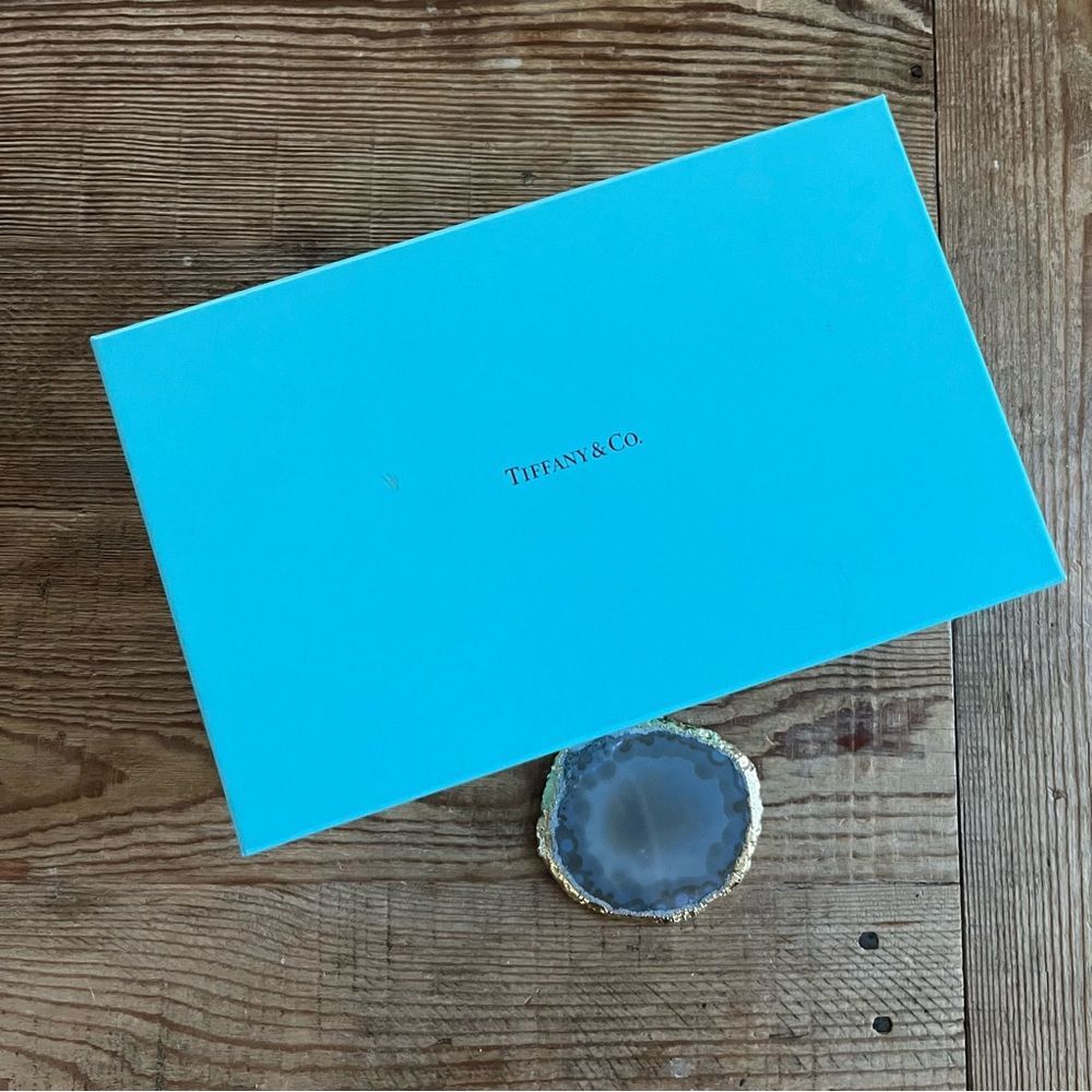 Auth. Tiffany & Co.® Presentation/Gift box